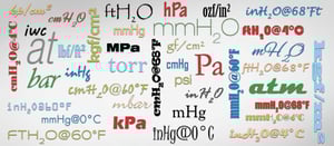 Les unités减压和勒尔转换