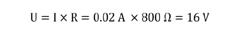 vous aurez besoin d 'une营养量boucle d 'une张力最小值16v