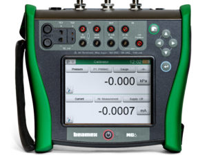 Beamex MC6先进工艺校准器