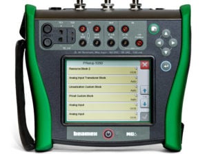 Beamex MC6先进工艺校准器