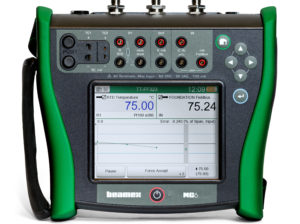 Beamex MC6先进工艺校准器