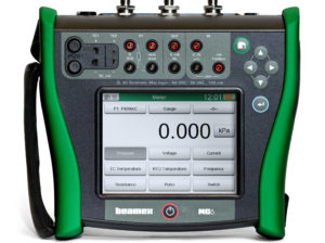 Beamex MC6先进工艺校准器