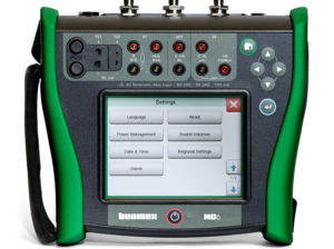 Beamex MC6先进工艺校准器